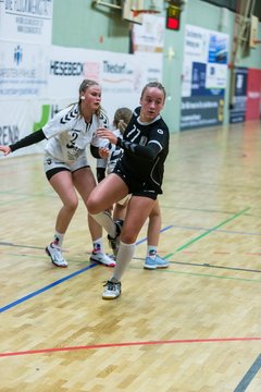 Bild 125 - C-Juniorinnen SVHU - HSD Wagrien : Ergebnis: 30:15